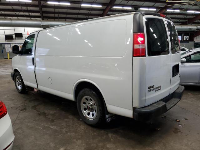 Photo 2 from auction – 2012 GMC SAVANA G15 with VIN 1GTS8AF42C1159988