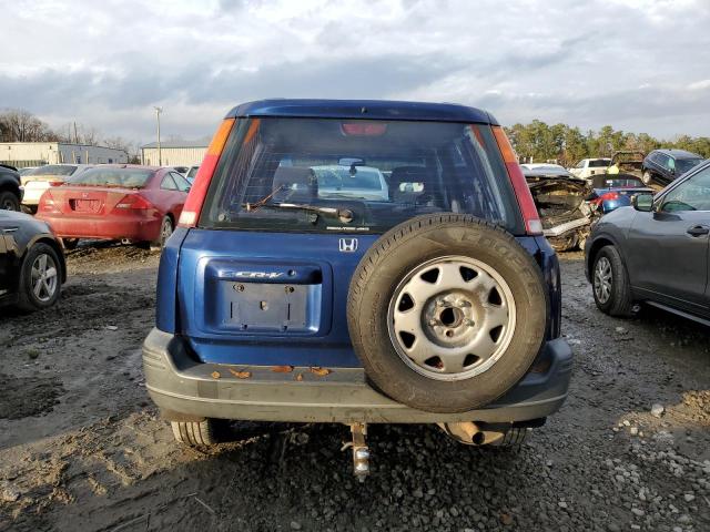 Photo 6 from auction – 1997 HONDA CR-V LX with VIN JHLRD1849VC003285