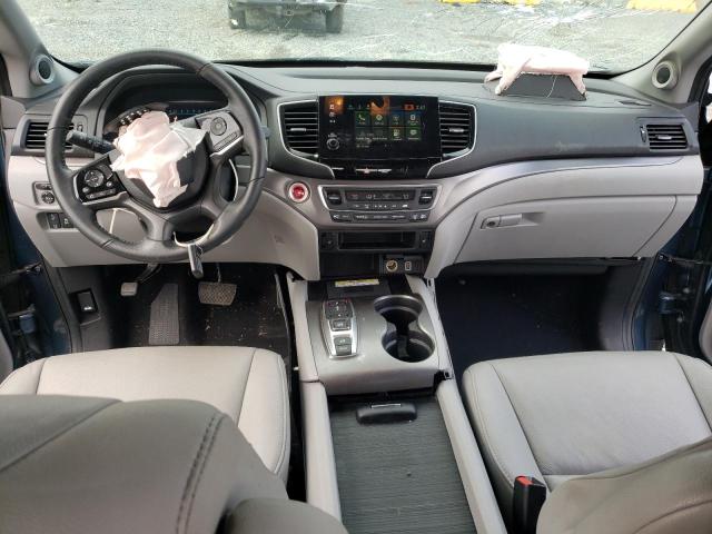 Photo 8 from auction – 2021 HONDA PILOT SE with VIN 5FNYF6H25MB083006