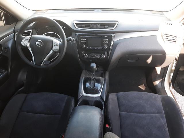 Photo 8 from auction – 2015 NISSAN ROGUE S with VIN KNMAT2MT1FP574196