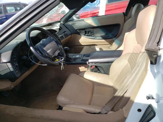Photo 7 from auction – 1995 CHEVROLET CORVETTE with VIN 1G1YY22P0S5116847