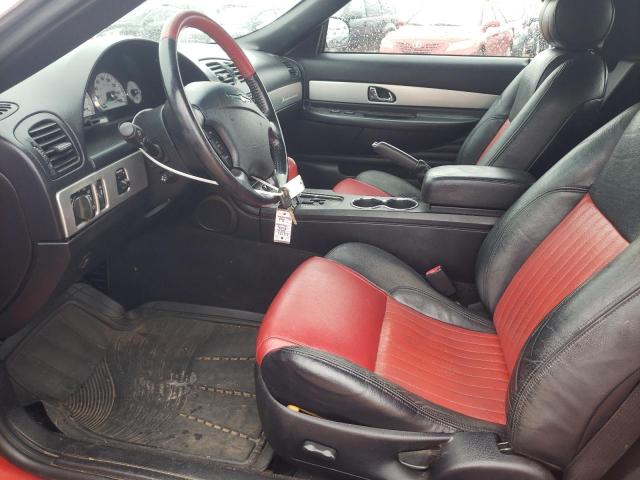 Zdjęcie 7 z aukcji – 2005 FORD THUNDERBIR z VIN 1FAHP60A35Y106614