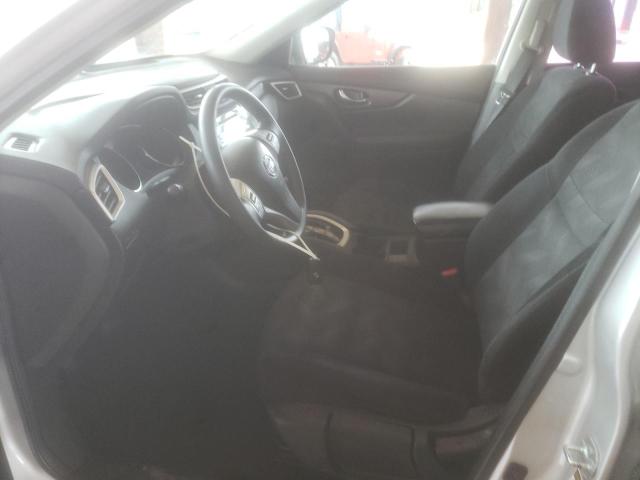 Photo 7 from auction – 2014 NISSAN ROGUE S with VIN 5N1AT2MT8EC806746