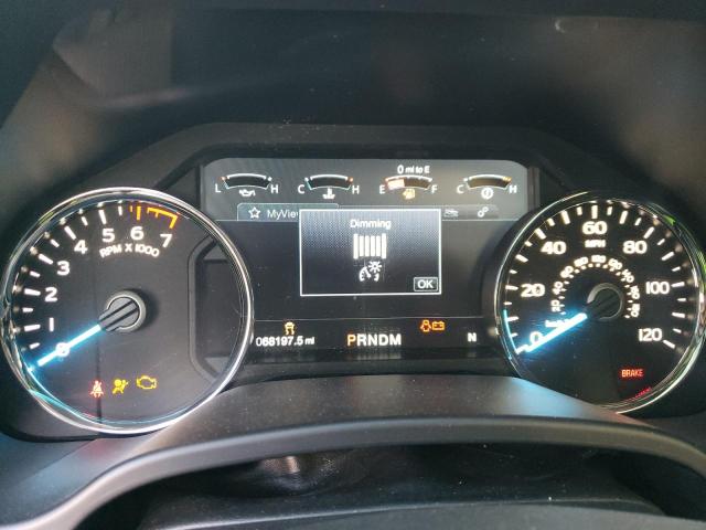 Photo 9 from auction – 2018 FORD F150 SUPER with VIN 1FTEW1EG8JKD06529