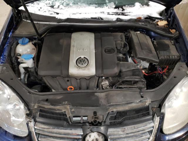 Photo 11 from auction – 2006 VOLKSWAGEN JETTA 2.5 with VIN 3VWSF31K66M662239