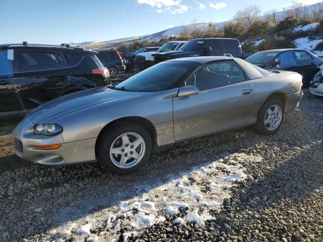 CHEVROLET CAMARO 1999 with VIN 2G1FP22K4X2124239 - Photo from auction