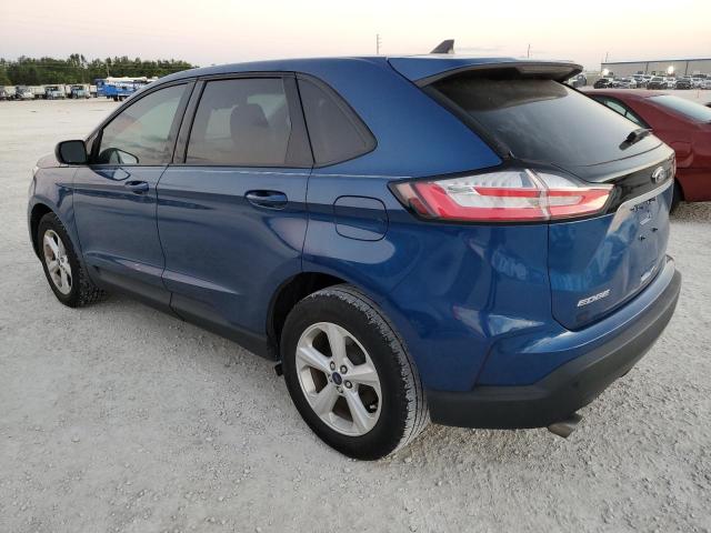 Photo 2 from auction – 2020 FORD EDGE SE with VIN 2FMPK3G97LBB50524