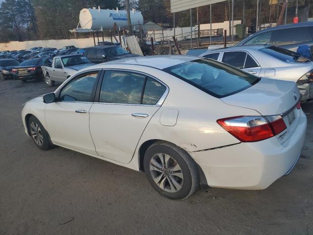 Photo 2 from auction – 2015 HONDA ACCORD with VIN 1HGCR2F3XFA142523