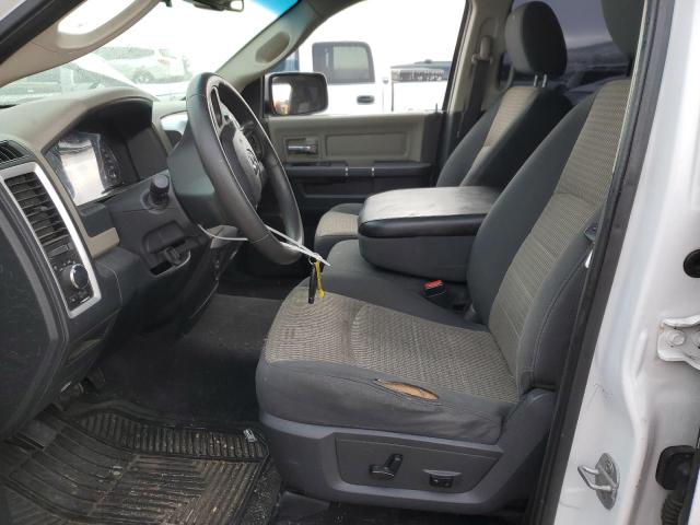 Photo 7 from auction – 2012 DODGE RAM 1500 S with VIN 1C6RD7GT2CS266074