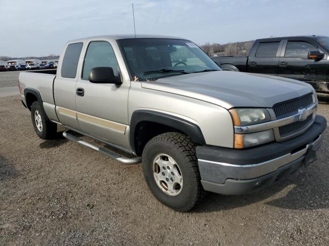 Foto 4 de la subasta – 2003 CHEVROLET SILVERADO con VIN 2GCEK19T631177888