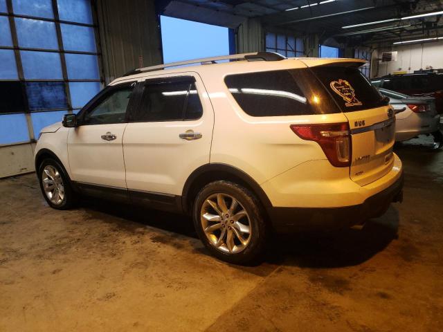 Photo 2 from auction – 2014 FORD EXPLORER L with VIN 1FM5K8F84EGB87524