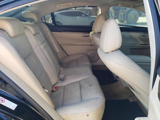 Photo 10 from auction – 2015 LEXUS ES 350 with VIN JTHBK1GG1F2191256