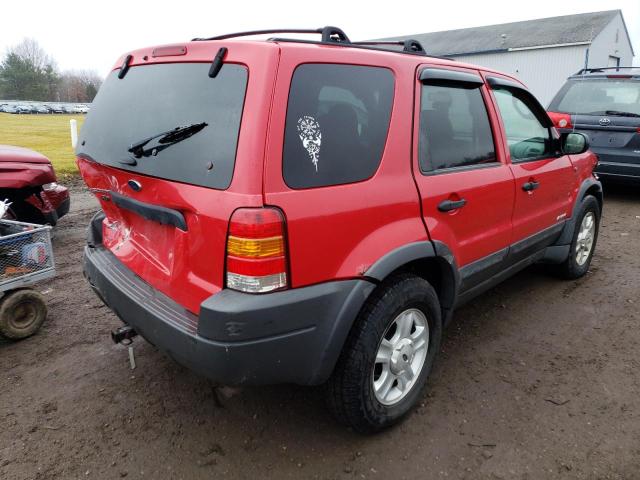 Photo 3 from auction – 2002 FORD ESCAPE XLT with VIN 1FMYU04172KB12758