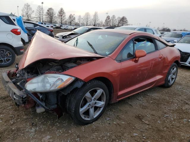 MITSUBISHI ECLIPSE GS 2007 with VIN 4A3AK24F77E038523 - Photo from auction