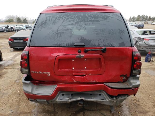 Photo 6 from auction – 2005 CHEVROLET TRAILBLAZE with VIN 1GNET16SX56115969