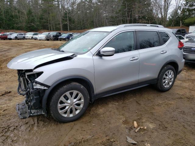 Photo 1 from auction – 2017 NISSAN ROGUE S with VIN KNMAT2MV5HP518170