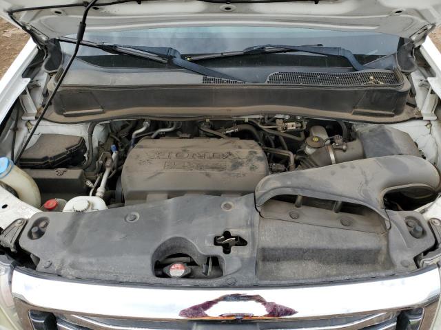 Photo 12 from auction – 2014 HONDA PILOT EXLN with VIN 5FNYF3H7XEB025744