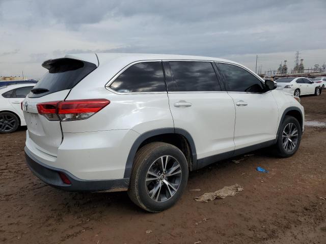 Photo 3 from auction – 2019 TOYOTA HIGHLANDER with VIN 5TDZZRFH1KS296421