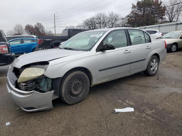Photo 1 from auction – 2005 CHEVROLET MALIBU with VIN 1G1ZS52F45F253058