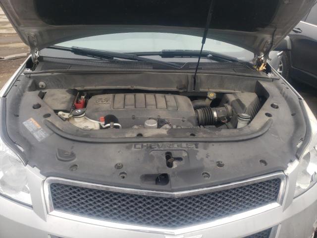 Photo 12 from auction – 2011 CHEVROLET TRAVERSE L with VIN 1GNKRFED5BJ368241