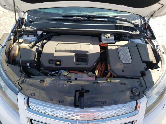 Photo 11 from auction – 2014 CHEVROLET VOLT with VIN 1G1RH6E42EU172201