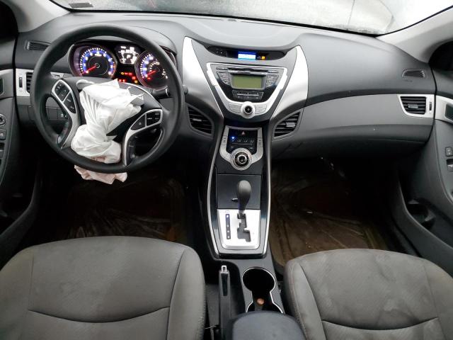 Photo 8 from auction – 2012 HYUNDAI ELANTRA GL with VIN 5NPDH4AE7CH111289