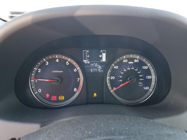 Photo 9 from auction – 2016 HYUNDAI ACCENT SE with VIN KMHCT4AE0GU051616
