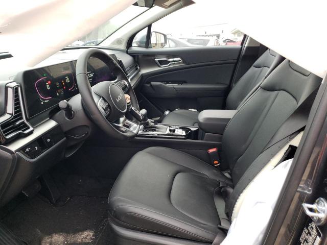 Photo 7 from auction – 2023 KIA SPORTAGE E with VIN 5XYK33AF6PG059840