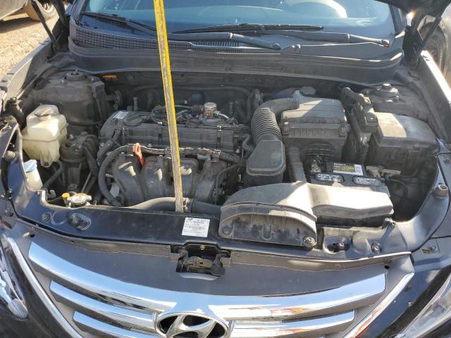 Photo 11 from auction – 2014 HYUNDAI SONATA SE with VIN 5NPEC4AC5EH921735