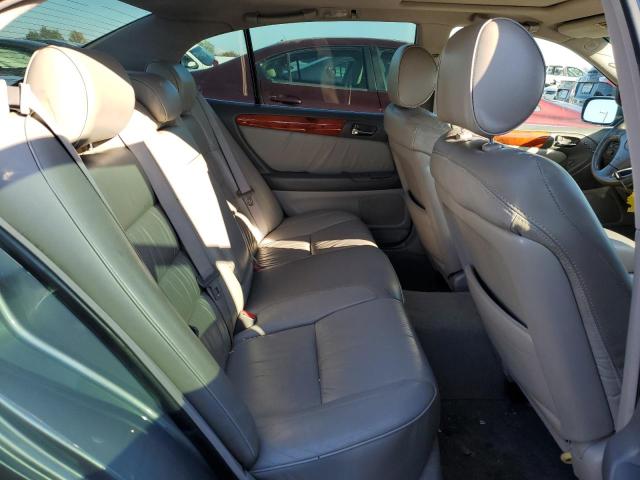 Photo 10 from auction – 2003 LEXUS GS 300 with VIN JT8BD69S130176661