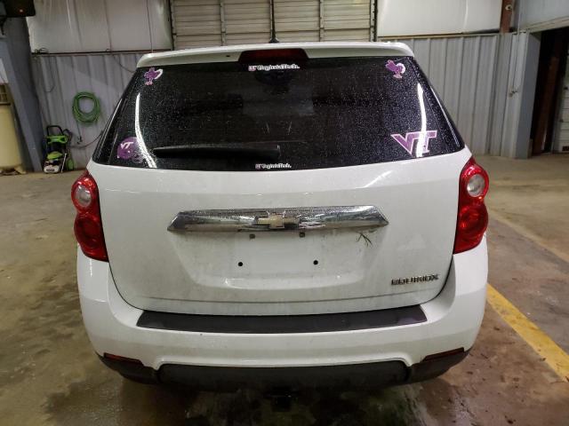 Photo 6 from auction – 2013 CHEVROLET EQUINOX LS with VIN 2GNALBEK9D6263867