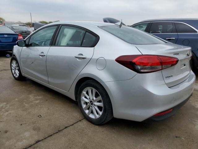 Photo 2 from auction – 2017 KIA FORTE LX with VIN 3KPFL4A79HE021954