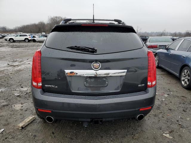 Photo 6 from auction – 2014 CADILLAC SRX LUXURY with VIN 3GYFNEE35ES584708