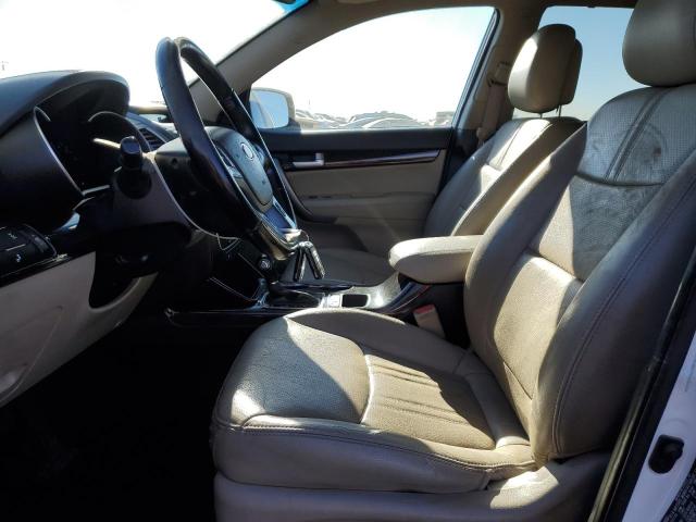 Photo 7 from auction – 2015 KIA SORENTO EX with VIN 5XYKUDA74FG656334