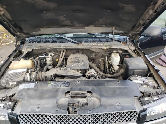 Photo 11 from auction – 2004 CHEVROLET SILVERADO with VIN 1GCHK23U54F206151