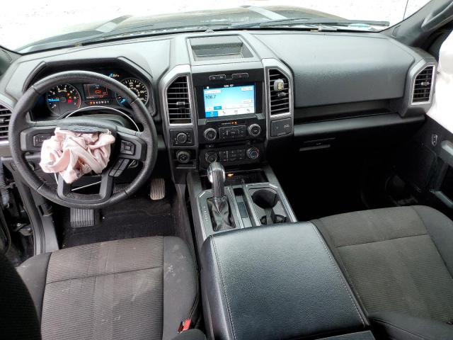 Photo 8 from auction – 2016 FORD F150 SUPER with VIN 1FTFX1EF2GFC13015
