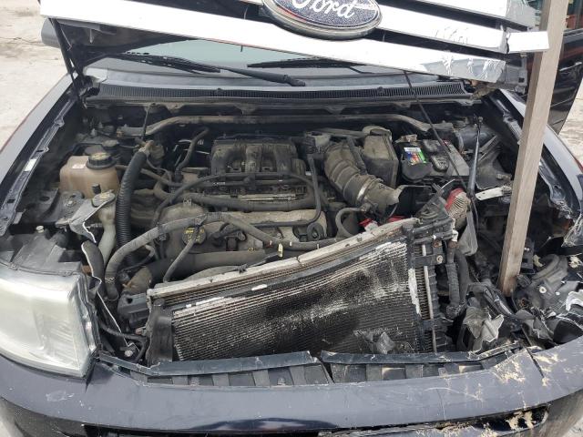 Photo 11 from auction – 2010 FORD FLEX SE with VIN 2FMGK5BC1ABA42945