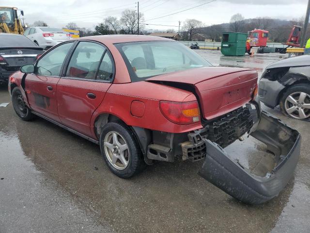 Photo 2 from auction – 2000 SATURN SL with VIN 1G8ZF5287YZ156317