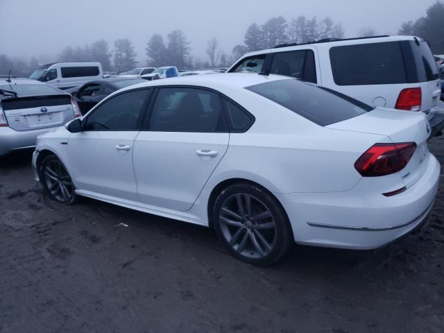 Photo 2 from auction – 2018 VOLKSWAGEN PASSAT S with VIN 1VWAA7A30JC025948