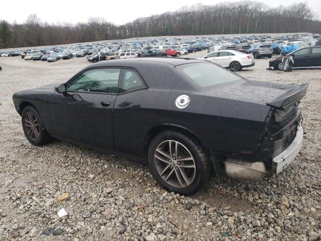 Photo 2 from auction – 2019 DODGE CHALLENGER with VIN 2C3CDZGG2KH713008