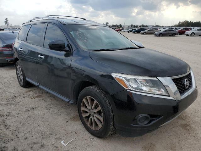 Photo 4 from auction – 2015 NISSAN PATHFINDER with VIN 5N1AR2MM3FC687366