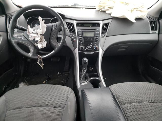 Photo 8 from auction – 2013 HYUNDAI SONATA GLS with VIN 5NPEB4AC7DH760774