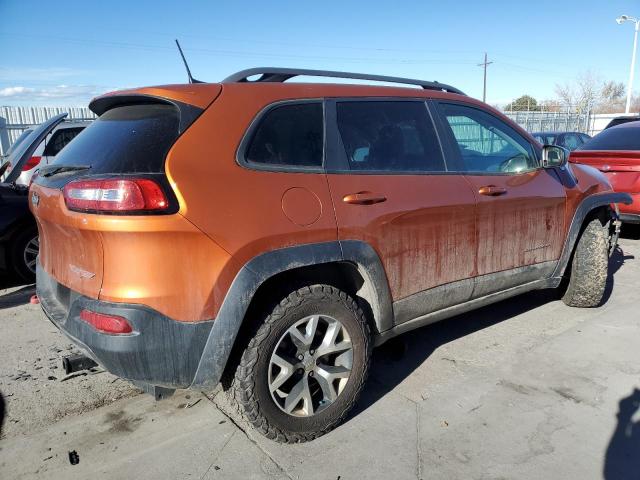 Photo 3 from auction – 2016 JEEP CHEROKEE T with VIN 1C4PJMBS6GW170548