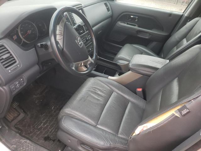 Photo 7 from auction – 2006 HONDA PILOT EX with VIN 5FNYF28706B009726