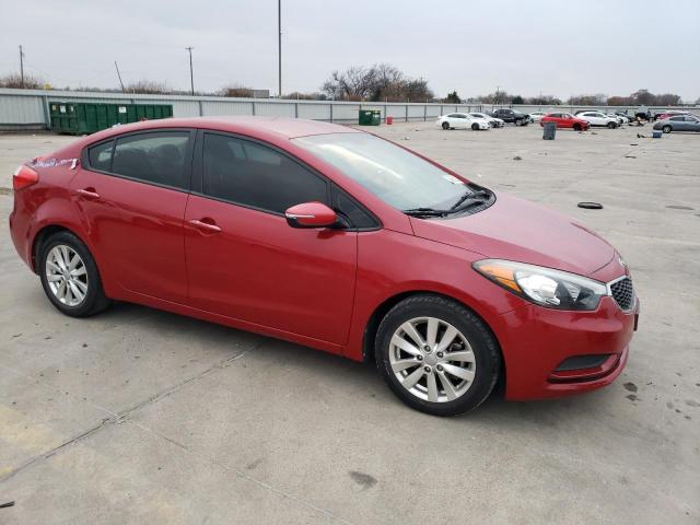 Photo 4 from auction – 2016 KIA FORTE LX with VIN KNAFX4A62G5483842