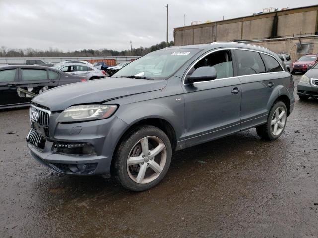 AUDI Q7 PREMIUM 2010 with VIN WA1MMAFE1AD002326 - Photo from auction
