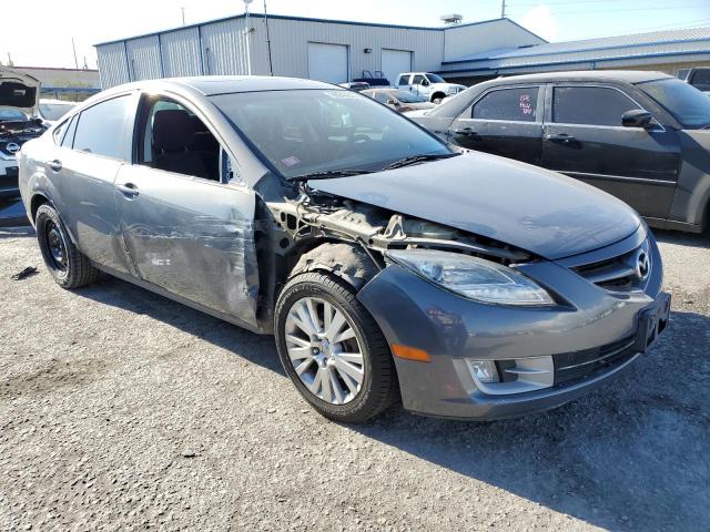 Photo 4 from auction – 2009 MAZDA 6 I with VIN 1YVHP82A795M45865