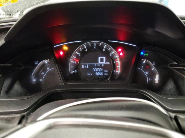Photo 9 from auction – 2017 HONDA CIVIC LX with VIN 19XFC2E59HE074005