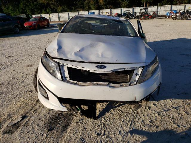 Photo 5 from auction – 2015 KIA OPTIMA LX with VIN 5XXGM4A76FG505568