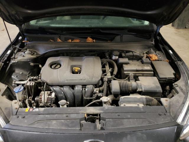 Photo 11 from auction – 2019 KIA FORTE FE with VIN 3KPF24AD0KE076566